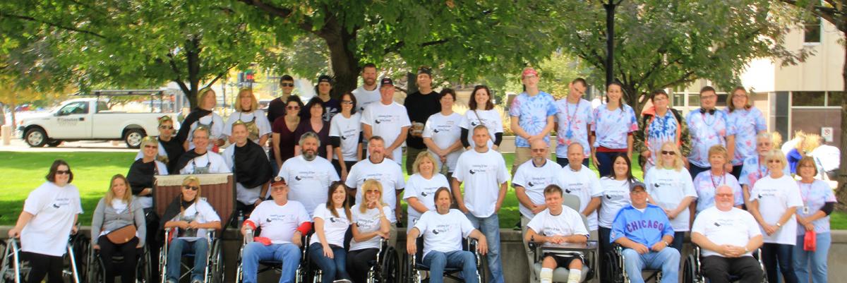 Adovates for Access Large Group Photo